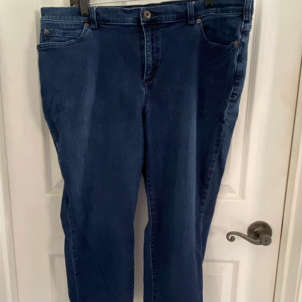 Duluth Trading Co. Capris